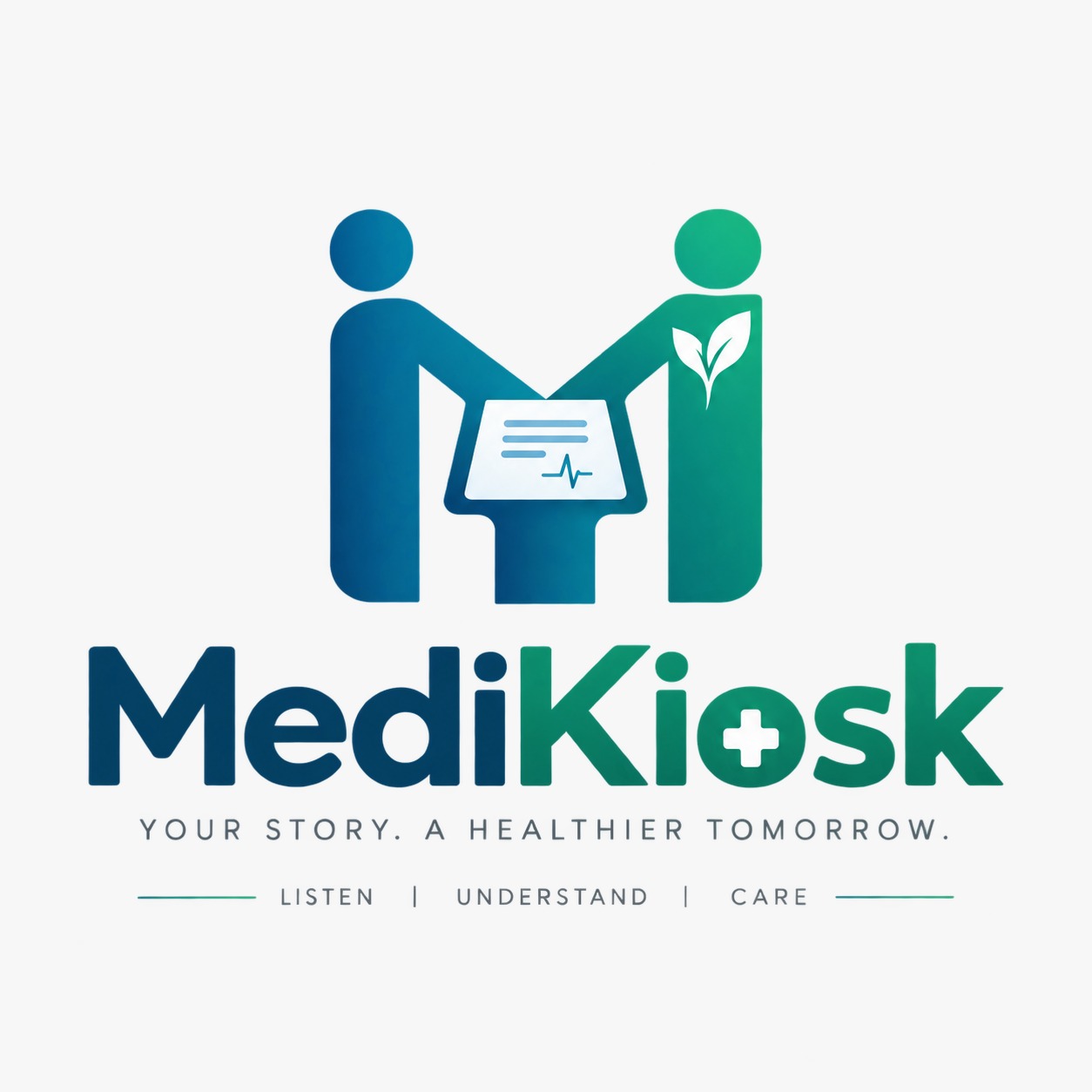 MediKiosk Logo